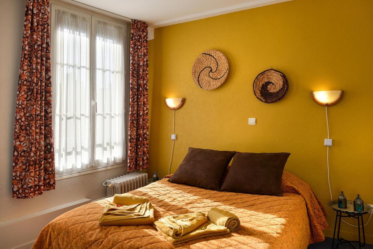 Hotel Le Sauvage Chateau-Renard
