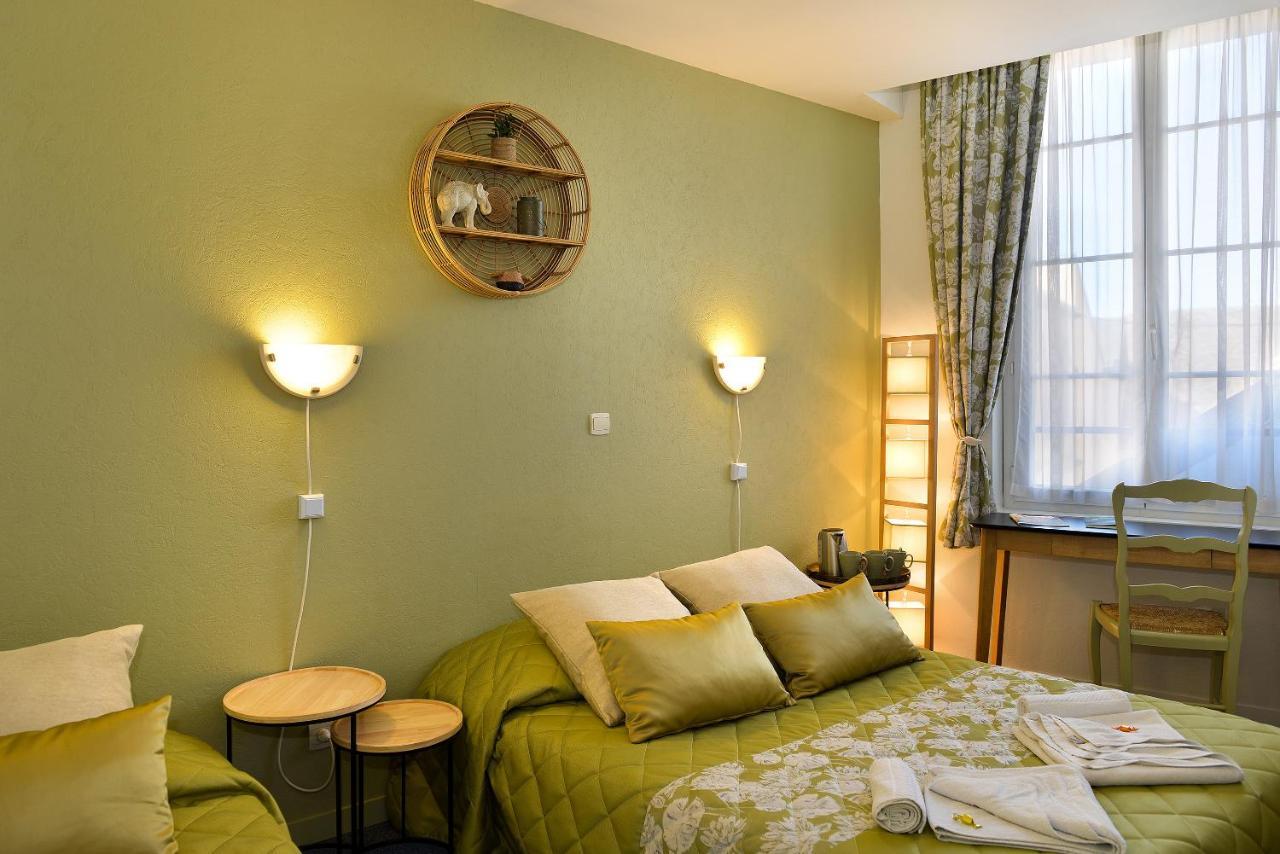 Le Sauvage Hotel